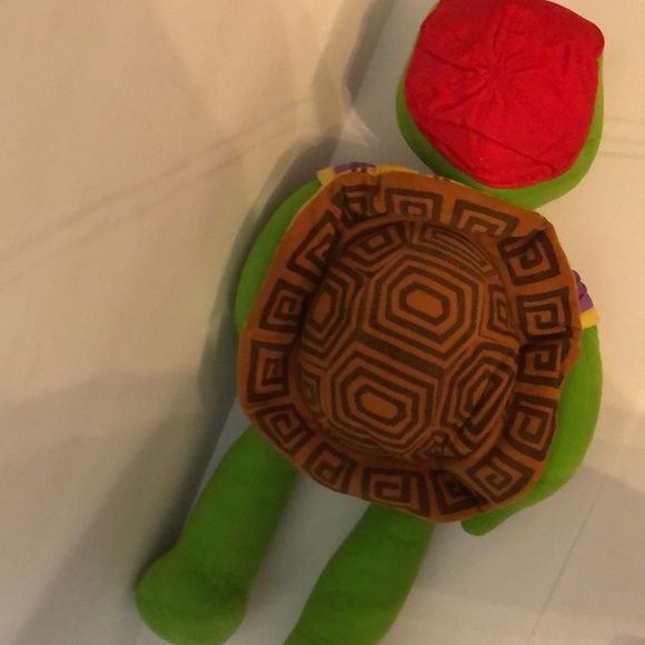 Vintage 2000 Franklin The Turtle phonics pal Interactive toy - Picture 4 of 6
